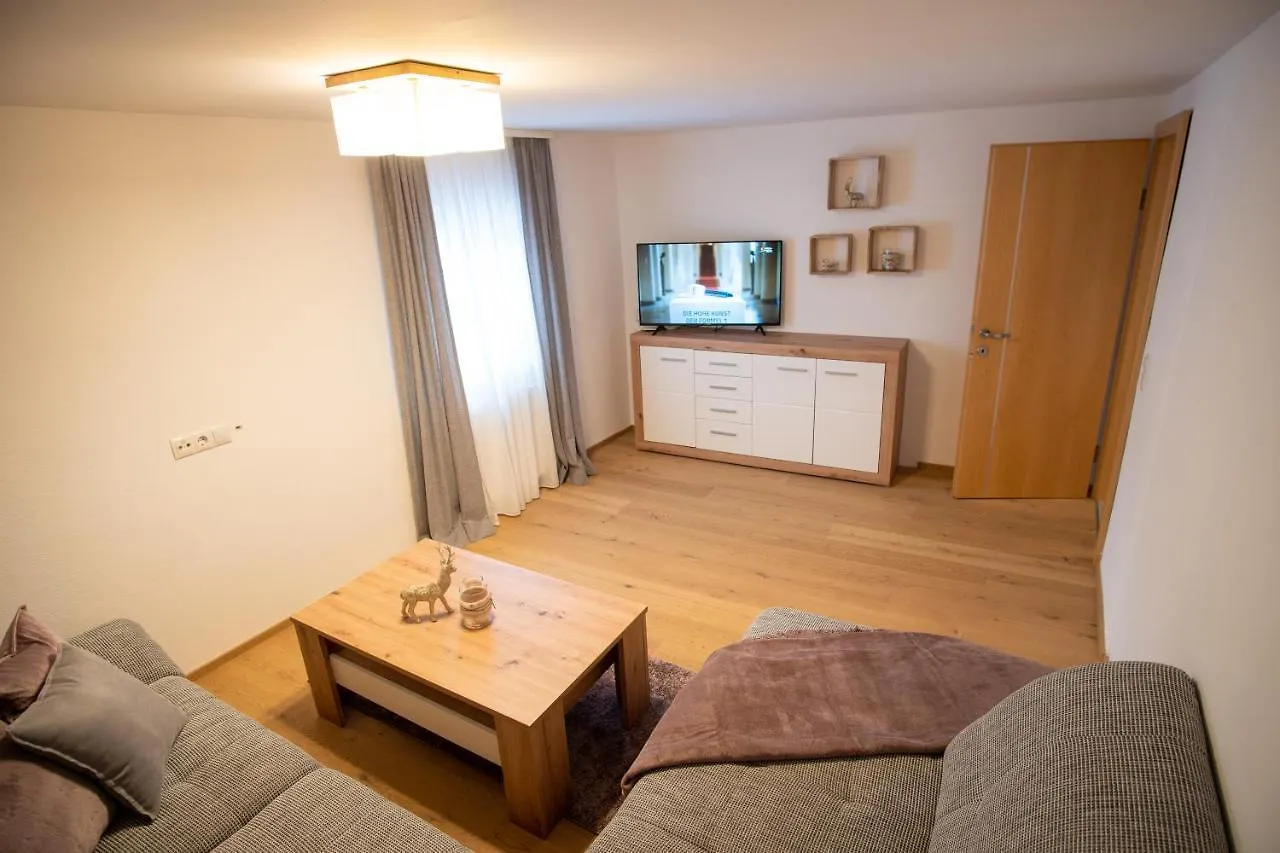 בית נופש אינסברוק Haus Angelina - Fritz Apartments