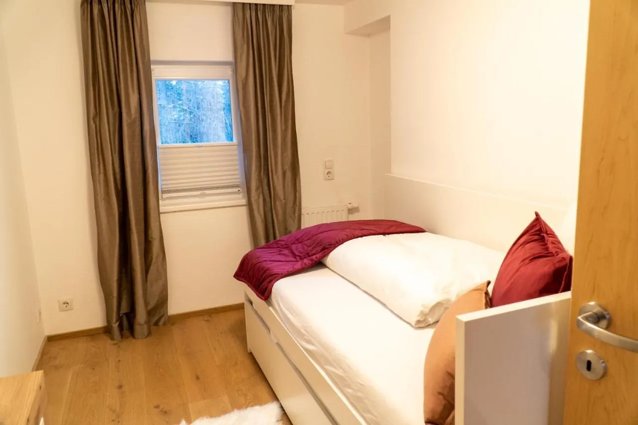 בית נופש אינסברוק Haus Angelina - Fritz Apartments