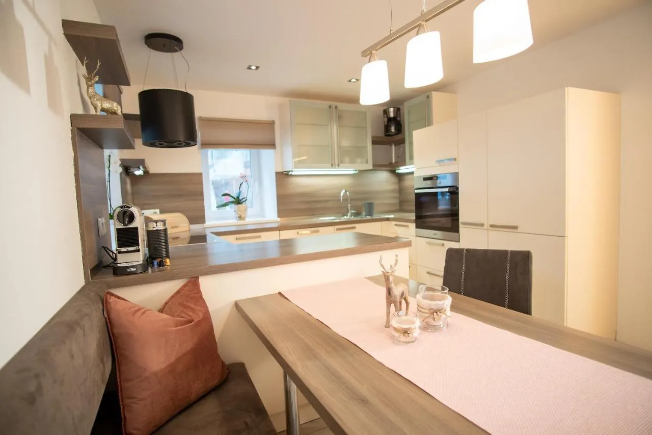 בית נופש אינסברוק Haus Angelina - Fritz Apartments