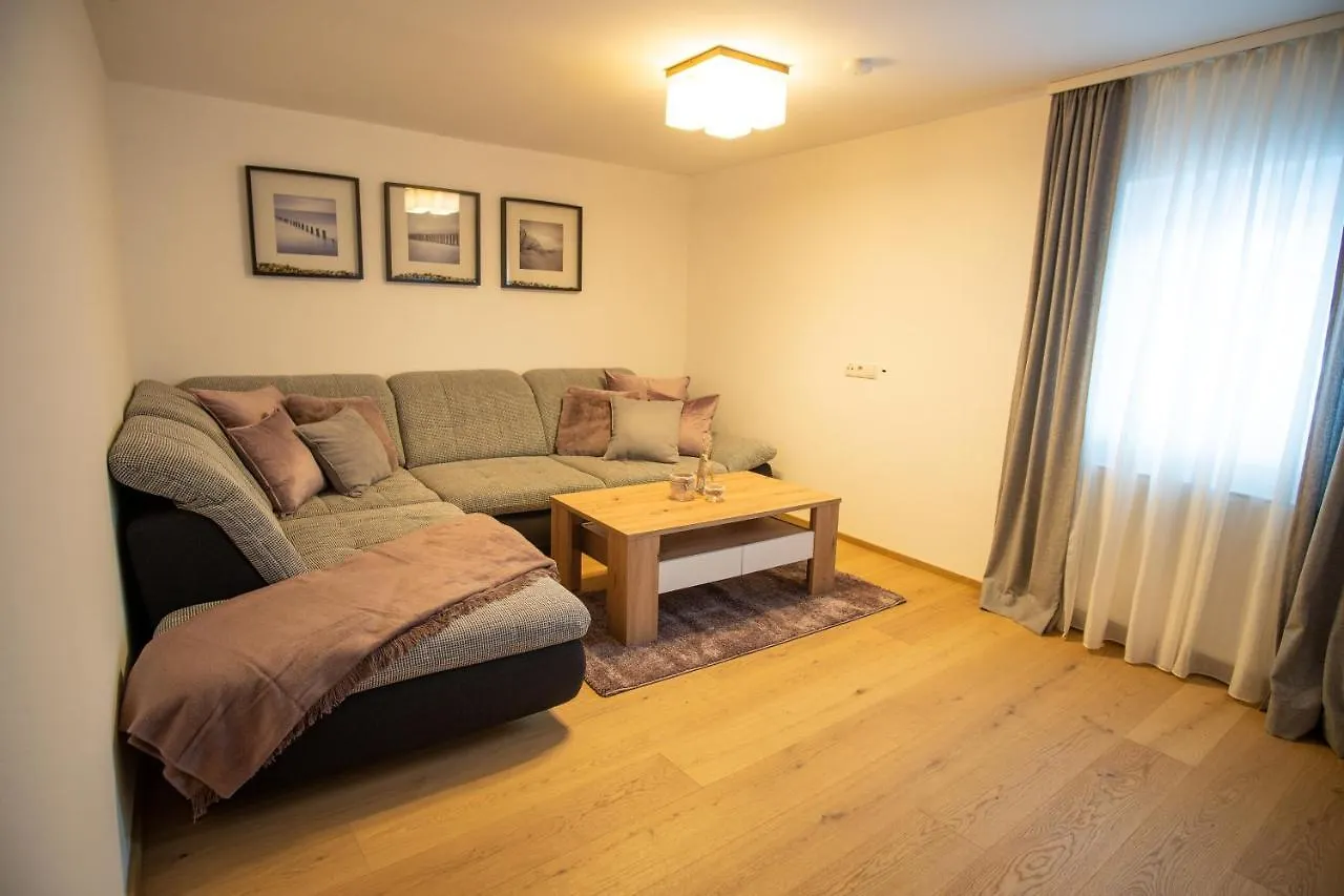 אינסברוק Haus Angelina - Fritz Apartments אוסטריה