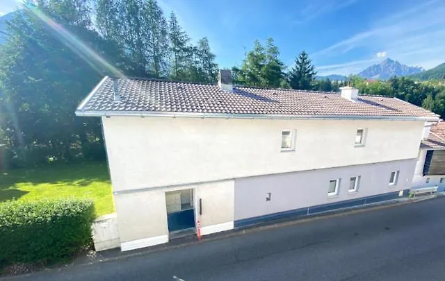 אינסברוק Haus Angelina - Fritz Apartments
