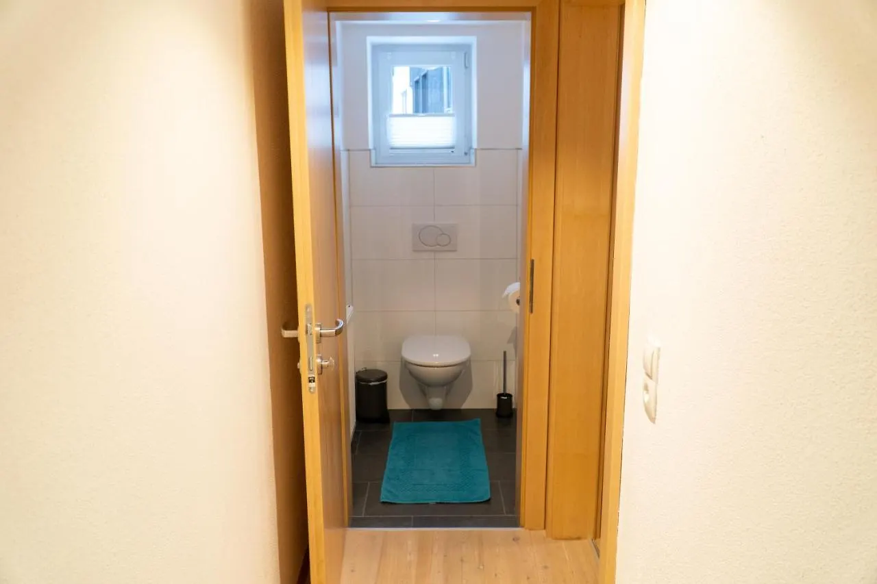אינסברוק Haus Angelina - Fritz Apartments אוסטריה