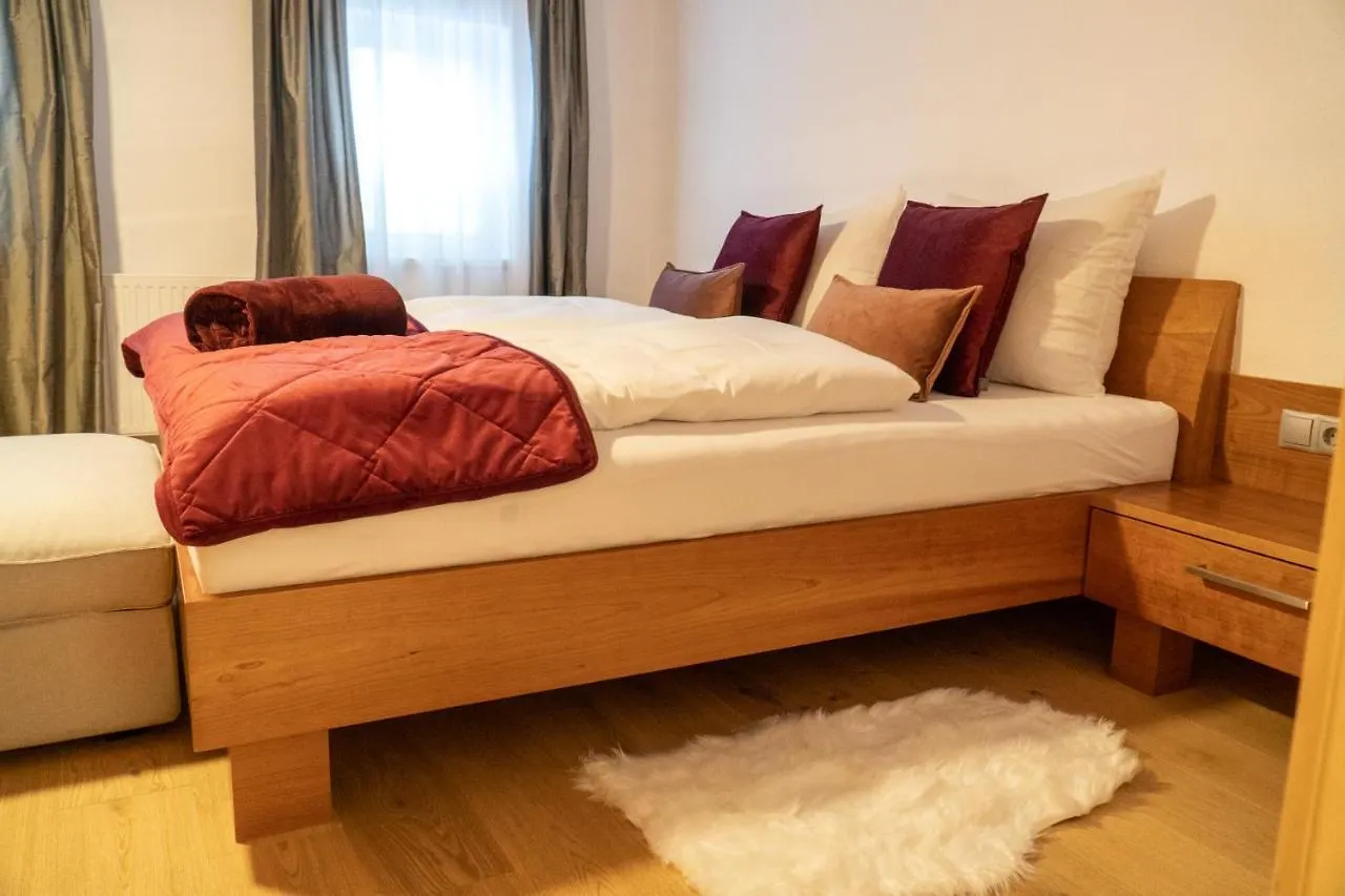 אינסברוק Haus Angelina - Fritz Apartments